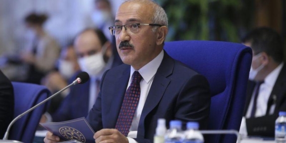 Hazine ve Maliye Bakanından ‘128 Milyar Dolar’ Yanıtı