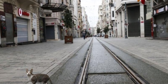 Yurt Genelinde ‘tam kapanma’ Başladı