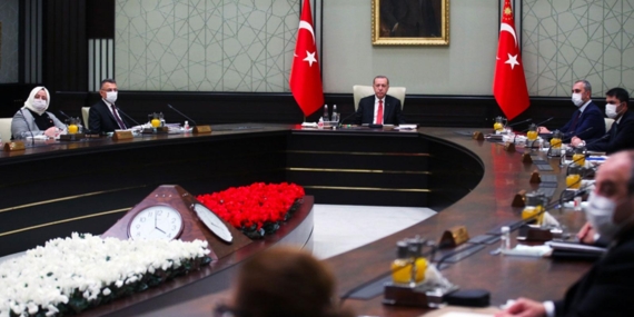 Kabine, Koronavirüs gündemiyle toplanıyor; işte ele alınması beklenen yeni kısıtlamalar 8 Kabine, Koronavirüs gündemiyle toplanıyor; işte ele alınması beklenen yeni kısıtlamalar