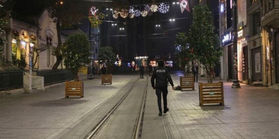 İçişleri Bakanlığı "tam kapanma muafiyet listesi"ni güncelledi 2 İçişleri Bakanlığı “tam kapanma muafiyet listesi”ni güncelledi