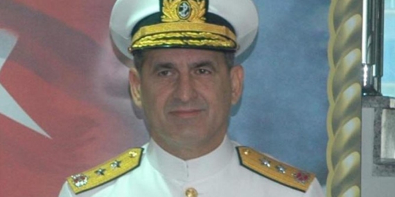 Gözaltına alınan eski Deniz Kuvvetleri Kurmay Başkanı Atilla Kezek: ''Ne darbesi! Bunun karşısında ilk biz dururuz!'' 11 Gözaltına alınan eski Deniz Kuvvetleri Kurmay Başkanı Atilla Kezek: ”Ne darbesi! Bunun karşısında ilk biz dururuz!”