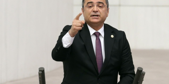 CHP'li Aydoğan'dan Çevre ve Şehircilik Bakanına: 'Beton Kanal'dan kimler nemalandı?' 11 CHP’li Aydoğan’dan Çevre ve Şehircilik Bakanına: ‘Beton Kanal’dan kimler nemalandı?’