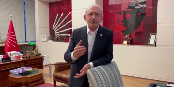 Kemal Kılıçdaroğlu’ndan ‘Fezleke’ Tepkisi