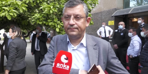 CHP’li Özel’den Torbalı Yorumu: ”Ali Cengiz Olaylarına Başvurdular”
