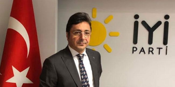 İyi Parti Trabzon’da Şok İstifa!