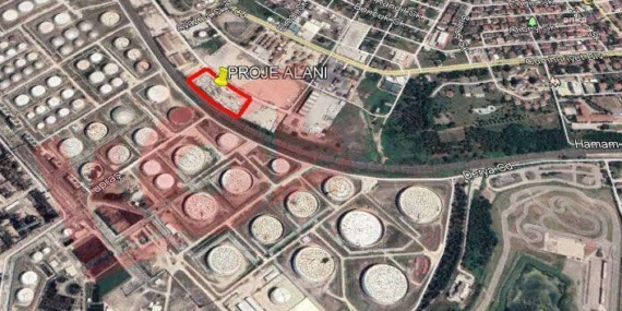 Kocaeli’nin ‘bomba tarlasına’ sülfirik asit tesisi yapılacak