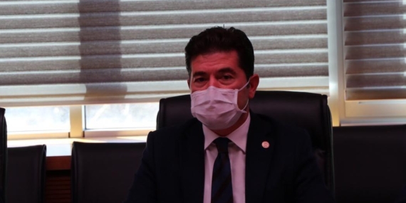 CHP'li Kaya, ÇAYKUR Görüşmelerinde Konuştu: ''Çay Kanunu Acil Bir İhtiyaçtır'' 5 CHP’li Kaya, ÇAYKUR Görüşmelerinde Konuştu: ”Çay Kanunu Acil Bir İhtiyaçtır”