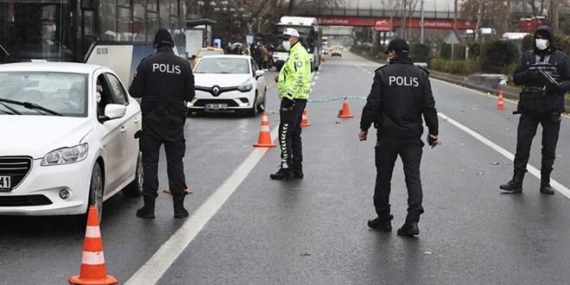 Son Dakika! İçişleri Bakanlığı’ndan 23 Nisan Sokağa Çıkma Yasağı Genelgesi