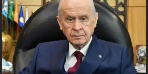 Bahçeli'ye Göre Anayasa Mahkemesi de Kapatılmalı! 6 Bahçeli’ye Göre Anayasa Mahkemesi de Kapatılmalı!