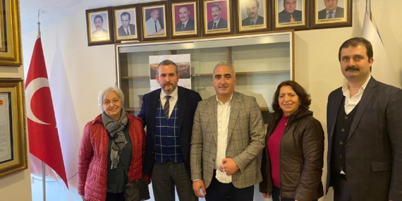 Hacısalihoğlu'ndan Kuyumcular ve Saatçiler Odası'na Ziyaret 2 Hacısalihoğlu’ndan Kuyumcular ve Saatçiler Odası’na Ziyaret