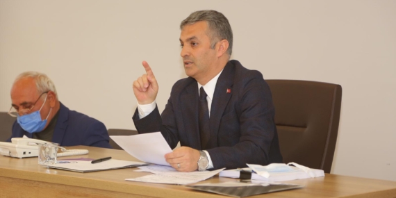 Ak Parti Yomra'da Kendini İnkar Etti 3 Ak Parti Yomra’da Kendini  İnkar Etti
