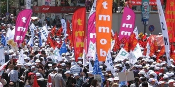 TMMOB, Çevre Bakanı Murat Kurum'u Kınadı 2 TMMOB, Çevre Bakanı Murat Kurum’u Kınadı
