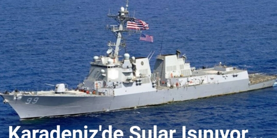 Karadeniz'de Sular Isınıyor 12 Karadeniz’de Sular Isınıyor