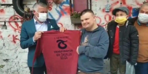 Hüseyin Örs'ten Tolga'ya Büyük Sürpriz 2 Hüseyin Örs’ten Tolga’ya Büyük Sürpriz