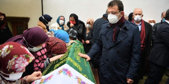 Kayınvalideye Son Görev! 12 Kayınvalideye Son Görev!