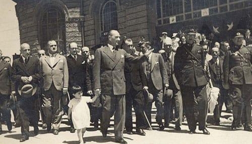 ÇYDD Trabzon’dan 23 Nisan Kutlaması!