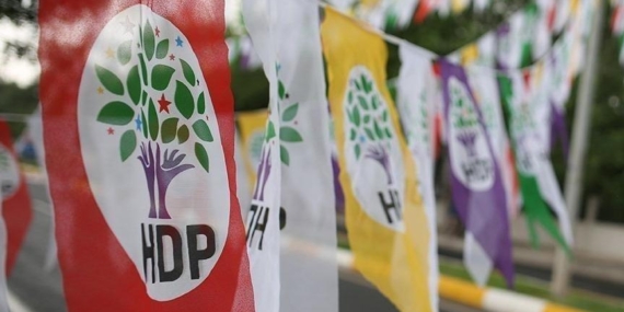HDP’den Skandal Bildiri!