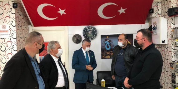 İYİ Parti Trabzon Milletvekili Dr. Hüseyin Örs: "Esnaf, kentsel dönüşüm nedeniyle tedirgin" 8 İYİ Parti Trabzon Milletvekili Dr. Hüseyin Örs: “Esnaf, kentsel dönüşüm nedeniyle tedirgin”