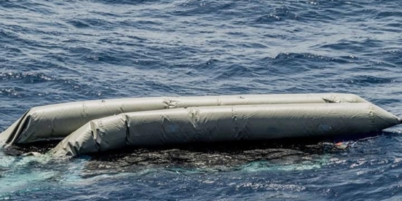 Akdeniz’de Tekne Kazası!