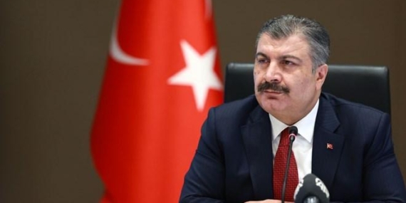 Sağlık Bakanı Koca Aşıda Hedefi Açıkladı