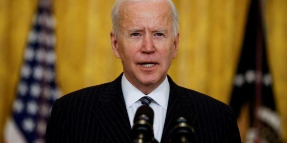 ABD Başkanı Biden, 1915 Olaylarını ‘Soykırım’ Olarak Adlandırdı!