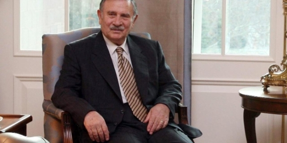 Eski başbakanlardan Yıldırım Akbulut hayatını kaybetti