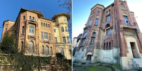 İBB, o tarihi binayı satın aldı.