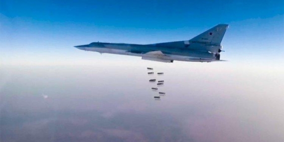 Rusya, Suriye’de 200 Militanın Öldürüldüğünü Açıkladı