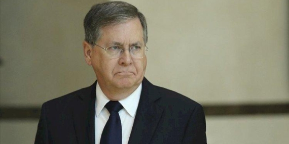 ABD Büyükelçisi, Dışişleri Bakanlığına Çağırıldı