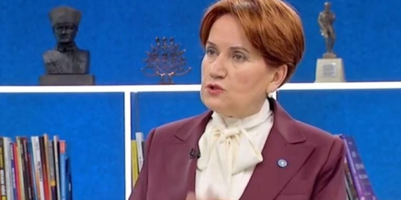 Meral Akşener: "Emekli amirallerin darbe yapacak hali yok" 5 Meral Akşener: “Emekli amirallerin darbe yapacak hali yok”