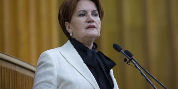 Meral Akşener'den 'zevzeklik' Yanıtı 11 Meral Akşener’den ‘zevzeklik’ Yanıtı