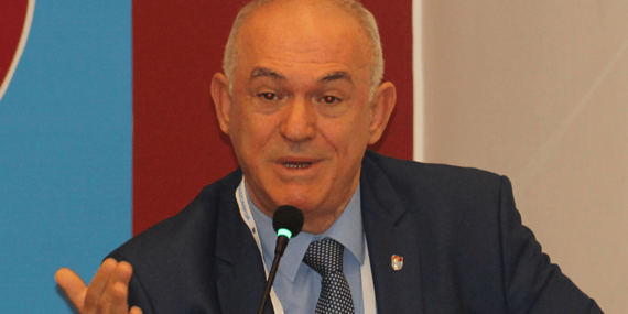 Ali Sürmen’den flaş açıklama! “Federasyona güvenmiyoruz”