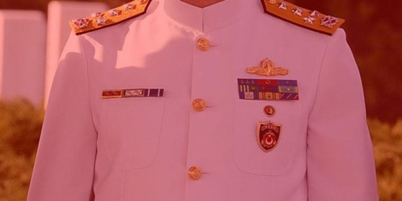 Amirallerin Gözaltına Alınmasına Tepkiler Sürüyor! 7 Amirallerin Gözaltına Alınmasına Tepkiler Sürüyor!