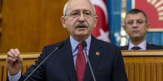 Kılıçdaroğlu: 'Emeklilerin Darbe Yaptığı Nerede Görülmüş?' 4 Kılıçdaroğlu: ‘Emeklilerin Darbe Yaptığı Nerede Görülmüş?’