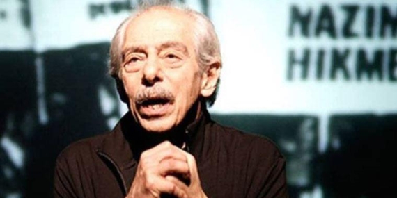 Genco Erkal ifadeye çağrıldı