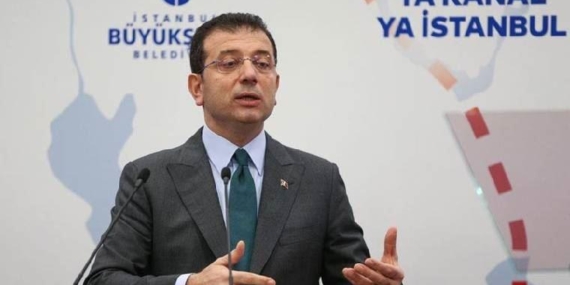 İmamoğlu’ndan Nagehan Alçı’ya: