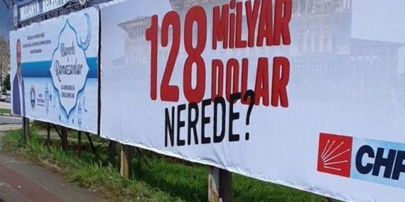 128 milyar dolar nerede? Savcıya göre bu soru hakaret!