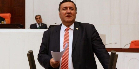 CHP’Lİ GÜRER, KAMUDA Kİ TAŞERON İŞÇİLERE DİKKAT ÇEKTİ…