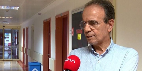 Prof. Dr. Mehmet Ceyhan: Mart ayında çok büyük bir hata yaptık! 5 Prof. Dr. Mehmet Ceyhan: Mart ayında çok büyük bir hata yaptık!