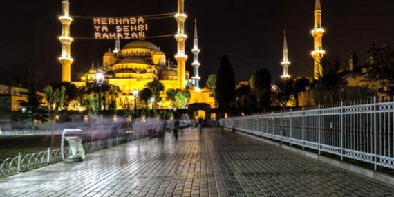 İBB Ramazan Ayına Hazır