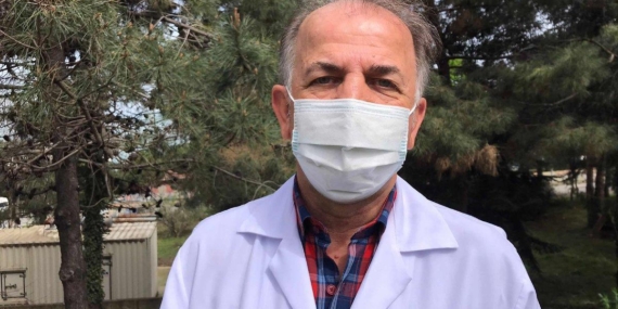 Prof. Dr. Aydın: ”Ramazanda tam kapanma uygulanmalı”