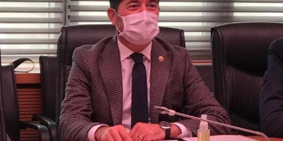 ''19 Yılda Tek Bir Fabrika Yapmadınız'' 4 ”19 Yılda Tek Bir Fabrika Yapmadınız”