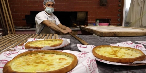 Sürmene Pidesi Coğrafi İşaretle Tescillendi