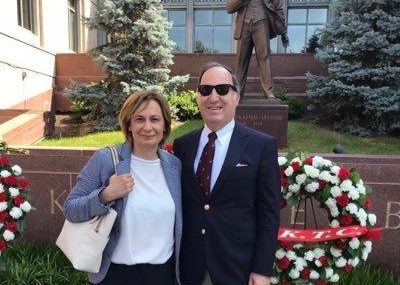 Emekli Amiral Cem Gürdeniz’in eşi Rengin Gürdeniz :''Daha nelere maruz kalabileceğimizi gerçekten bilmiyorum'' 9 Emekli Amiral Cem Gürdeniz’in eşi Rengin Gürdeniz :”Daha nelere maruz kalabileceğimizi gerçekten bilmiyorum”