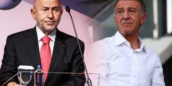 TFF'den Trabzonspor'a gözdağı: Ligden İhracını Gerektirir! 1 TFF’den Trabzonspor’a gözdağı: Ligden İhracını Gerektirir!
