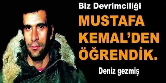 “Yaşasın Tam Bağımsız Türkiye!”