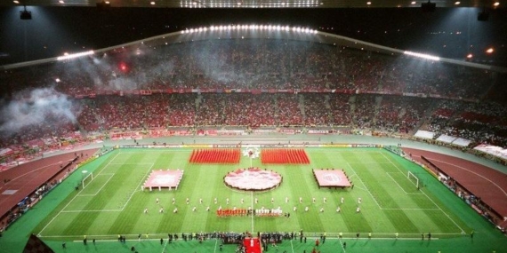 İstanbul’daki Şampiyonlar Ligi Finalinin Adı Belli Oldu