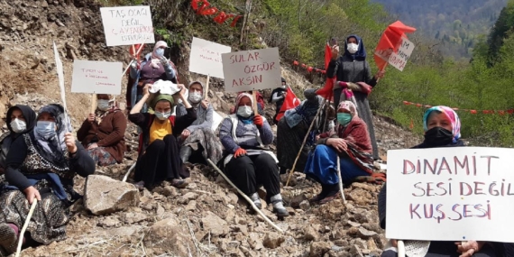 İlber Ortaylı'dan İkizdere direnişine destek 8 İlber Ortaylı’dan İkizdere direnişine destek