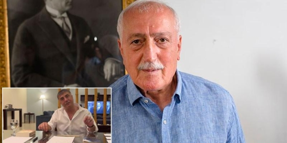 Eski İçişleri Bakanı Sadettin Tantan’dan Sedat Peker değerlendirmesi