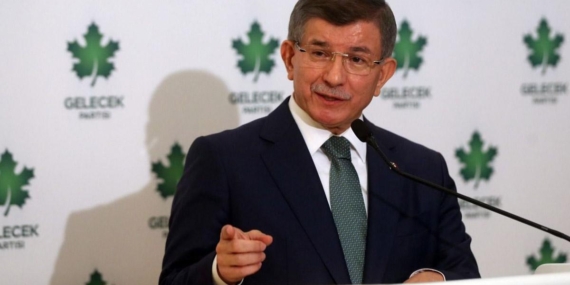 Ahmet Davutoğlu: ''Ekonomi Berat Albayrak yüzünden battı, Soylu da güvenlik cahilidir'' 6 Ahmet Davutoğlu: ”Ekonomi Berat Albayrak yüzünden battı, Soylu da güvenlik cahilidir”